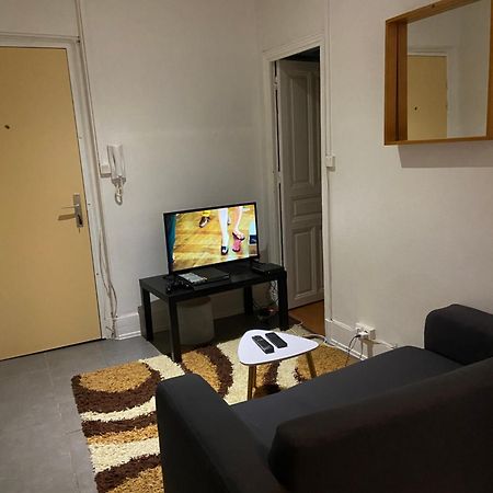 Apartmán Gare De Dijon Exteriér fotografie